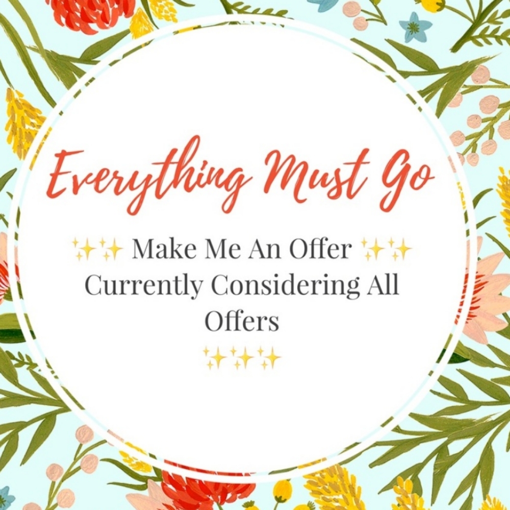 Clothing, makeup and accessories
